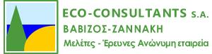 Eco-Consultants Α.Ε. — Βαβίζος-Ζαννάκη